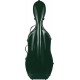 Estuche de violonchelo fibra de vidrio Excellent 4/4 M-case Verde