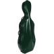 Estuche de violonchelo fibra de vidrio Excellent 4/4 M-case Verde