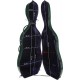 Estuche de violonchelo fibra de vidrio Excellent 4/4 M-case Verde