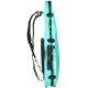 Fiberglass futerał skrzypcowy skrzypce UltraLight 4/4 M-case Turkusowy