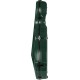 Fiberglass cello case Excellent 4/4 M-case Green