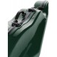 Fiberglass cello case Excellent 4/4 M-case Green
