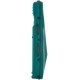 Estuche de violonchelo fibra de vidrio Excellent 4/4 M-case Verde Mar