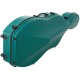 Custodia per violoncello Fibra di vetro Excellent 4/4 M-case Verde Mare