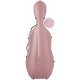 Étui en fibre de verre (Fiberglass) pour violoncelle Excellent 4/4 M-case Rouge Special