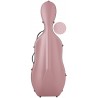 Estuche de violonchelo fibra de vidrio Excellent 4/4 M-case Rojo Special