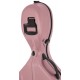 Estuche de violonchelo fibra de vidrio Excellent 4/4 M-case Rojo Special