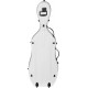 Custodia per violoncello Fibra di vetro Excellent 4/4 M-case Bianco
