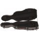 Estuche de viola fibra de vidrio UltraLight 38-43 M-case Negro Special