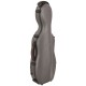 Estuche de viola fibra de vidrio UltraLight 38-43 M-case Negro Special