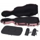Estuche de viola fibra de vidrio UltraLight 38-43 M-case Rojo Special
