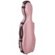 Custodia per viola Fibra di vetro UltraLight 38-43 M-case Rosso Special
