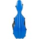 Étui en fibre de verre (Fiberglass) pour violon UltraLight 4/4 M-case Bleu Royal