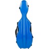 Fiberglass violin case UltraLight 4/4 M-case Blue Royal