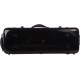 Estuche de viola fibra de vidrio Oblong 38-43 M-case Negro