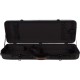 Estuche de viola fibra de vidrio Oblong 38-43 M-case Negro