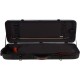 Estuche de viola fibra de vidrio Oblong 38-43 M-case Negro