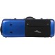 Custodia per viola Fibra di vetro Oblong 38-43 M-case Blu