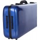 Custodia per viola Fibra di vetro Oblong 38-43 M-case Blu