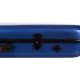 Fiberglass futerał altówkowy altówka Oblong 38-43 M-case Niebieski