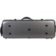 Estuche de viola fibra de vidrio Oblong 38-43 M-case Carbon Looking
