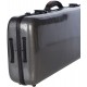 Estuche de viola fibra de vidrio Oblong 38-43 M-case Carbon Looking