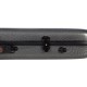 Estuche de viola fibra de vidrio Oblong 38-43 M-case Carbon Looking