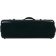 Estuche de viola fibra de vidrio Oblong 38-43 M-case Verde