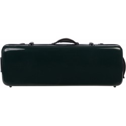 Estuche de viola fibra de vidrio Oblong 38-43 M-case Verde