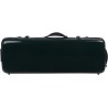 Estuche de viola fibra de vidrio Oblong 38-43 M-case Verde