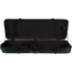 Estuche de viola fibra de vidrio Oblong 38-43 M-case Verde