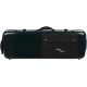 Estuche de viola fibra de vidrio Oblong 38-43 M-case Verde