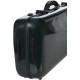 Estuche de viola fibra de vidrio Oblong 38-43 M-case Verde