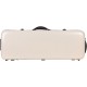 Fiberglass viola case Oblong 38-43 M-case Pearl