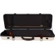 Custodia per viola Fibra di vetro Oblong 38-43 M-case Perla