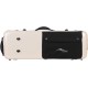 Estuche de viola fibra de vidrio Oblong 38-43 M-case Perla