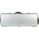 Estuche de viola fibra de vidrio Oblong 38-43 M-case Plata