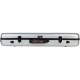 Estuche de viola fibra de vidrio Oblong 38-43 M-case Plata