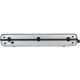 Estuche de viola fibra de vidrio Oblong 38-43 M-case Plata