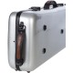 Estuche de viola fibra de vidrio Oblong 38-43 M-case Plata