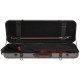 Custodia per viola Fibra di vetro Oblong 38-43 M-case Nero Special