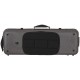 Estuche de viola fibra de vidrio Oblong 38-43 M-case Negro Special