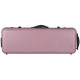 Estuche de viola fibra de vidrio Oblong 38-43 M-case Rojo Special