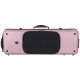Custodia per viola Fibra di vetro Oblong 38-43 M-case Rosso Special