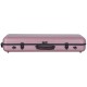 Custodia per viola Fibra di vetro Oblong 38-43 M-case Rosso Special