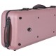 Custodia per viola Fibra di vetro Oblong 38-43 M-case Rosso Special