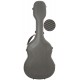 Custodia per chitarra classica 39" Fibra di vetro UltraLight 4/4 M-case Nero Special