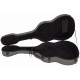 Étui pour guitare classique 39" en fibre de verre Fiberglass UltraLight 4/4 M-case Noir Special