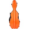 Étui en fibre de verre (Fiberglass) pour violon UltraLight 4/4 M-case Orange Clair