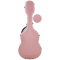 Custodia per chitarra classica 39" Fibra di vetro UltraLight 4/4 M-case Rosso Special